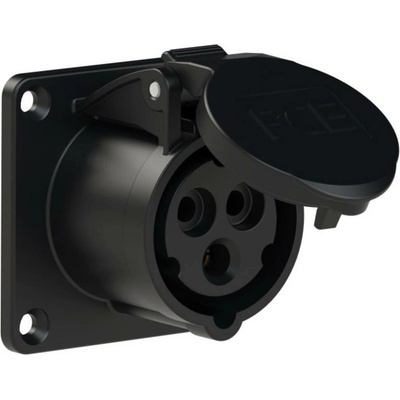 PCE venttechnik 313-6TTX CEE-CARA , 16 A, 3pólový, 230 V, 1 ks