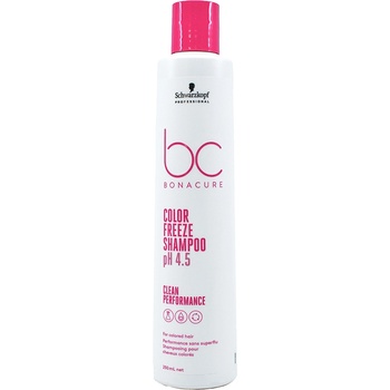 Schwarzkopf BC Bonacure Color Freeze Shampoo 250 ml