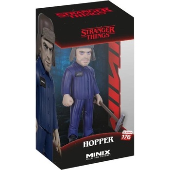 MINIX TV Series: Stranger Things S5 - Хопър