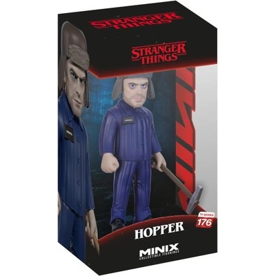 MINIX TV Series: Stranger Things S5 - Хопър