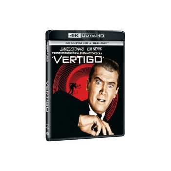 Vertigo 4K BD