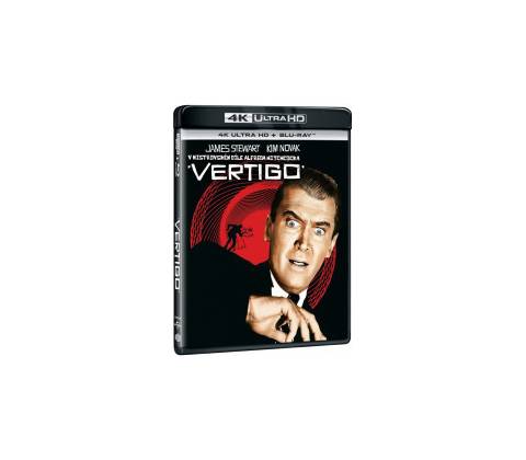 Vertigo 4K BD