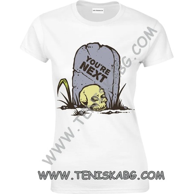 Fruit of the Loom Тениска - You`re next