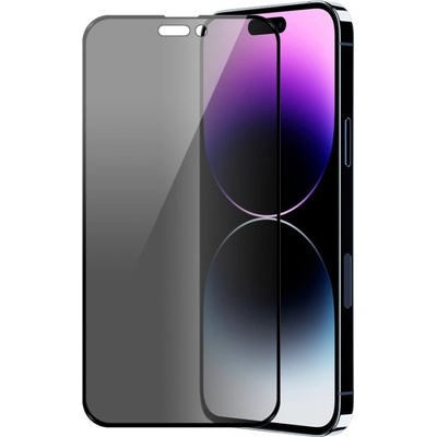 WOZINSKY 65040 3D PRIVACY Ochranné sklo s filtrem Anti Spy pro Apple iPhone 15 Pro – Hledejceny.cz