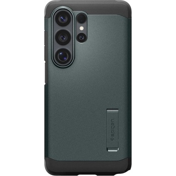 Spigen Калъф Spigen - Tough Armor, за Samsung Galaxy S26 Ultra, зелен (8800283318180)