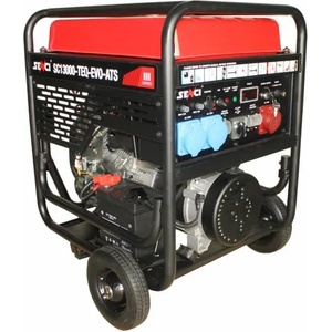 Senci SC13000TEQ-EVO-ATS (SC1008453) Генератор, агрегат