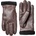 Hestra Ръкавици Hestra Deerskin Primaloft Rib Gloves - Dark Brown - размер 7 (EU) (202-1472-0511)