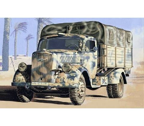 Italeri Opel Blitz 1:72