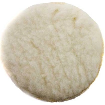 MAGG Leštící kotouč ze syntetické vlny, suchý zip 125 mm