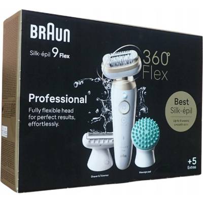 Braun Silk-épil 9 Flex