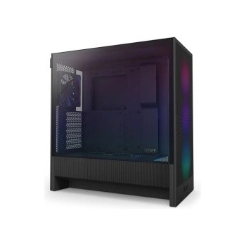 NZXT H5 Flow RGB 2024 Black (CC-H52FB-R1)
