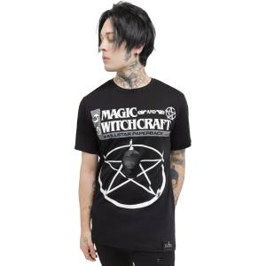 KILLSTAR мъжка тениска KILLSTAR - Paperback - Черна - KSRA011759