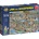 Jumbo Jan van Haasteren The Pharmacy 1000 pcs Пъзел 1000 броя Комикс (19199)