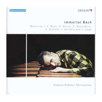 Johann Sebastian Bach - Immortal Bach CD