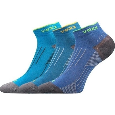 Voxx AZULIK dětské slabé sportovní ponožky Kluk