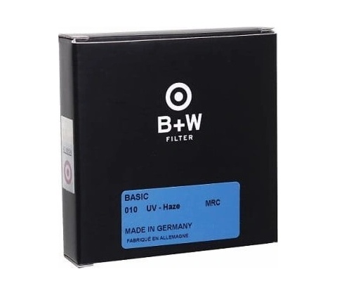 B+W UV MRC Basic 55 mm
