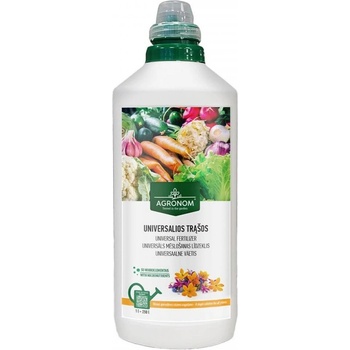 Seklos Течна тор Универсална npk (7-5-6) - 1 л