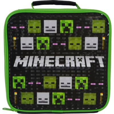 Minecraft Чанта Minecraft HOX Minecraft Lunch Bag - Multi