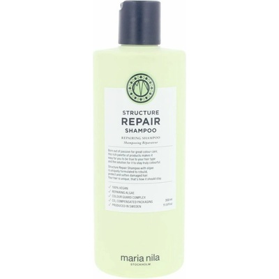 Maria Nila Structure Repair Shampoo 350 ml