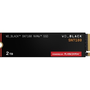 Western Digital WD Black SN7100 2TB (WDBELG0020BBK-WRSN)
