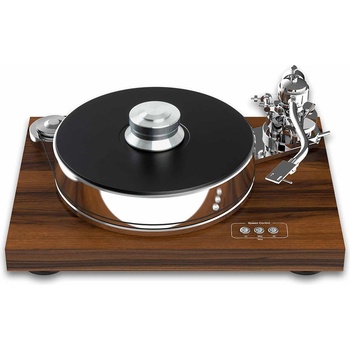 Pro-Ject Грамофон Pro-Ject Signature 10 (Cadenza Black) - палисандър (9120097829481)