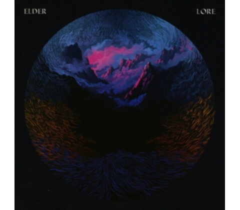 ELDER: LORE CD