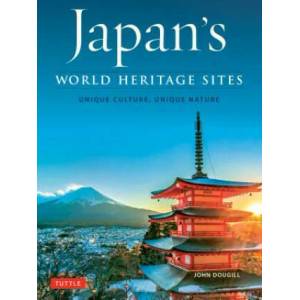 Japan's World Heritage Sites | John Dougill (ISBN: 9784805314753)