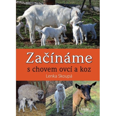 Začínáme s chovem ovcí a koz - Smutná Lenka