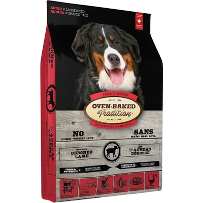 Oven Baked Tradition Adult Large Breed Lamb 11,34 kg