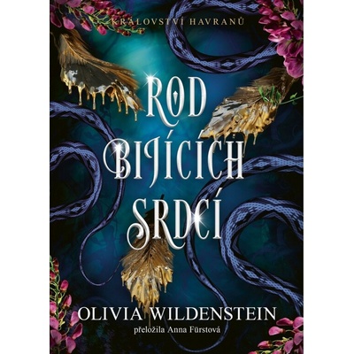 Rod bijících srdcí - Olivia Wildenstein