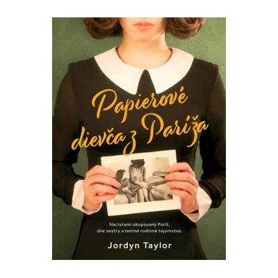 Papierové dievča z Paríža - Jordyn Taylor