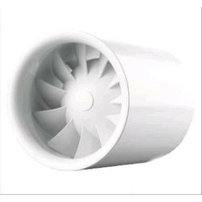 Vents Quietline 125 mm - 197 m3/h