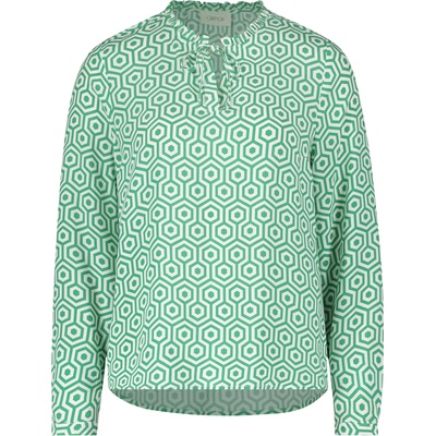 CARTOON Блуза зелено, размер 42