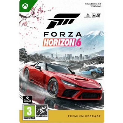 Forza Horizon 6 Premium Upgrade