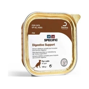 SPECIFIC FIW DIGESTIVE SUPPORT 7 x 100 g