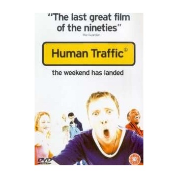 Human Traffic DVD