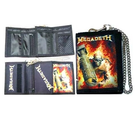 Megadeth Bomb