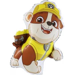 BP Фолиев балон Paw Patrol - Rubble