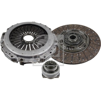 Sada spojky FEBI BILSTEIN 105233