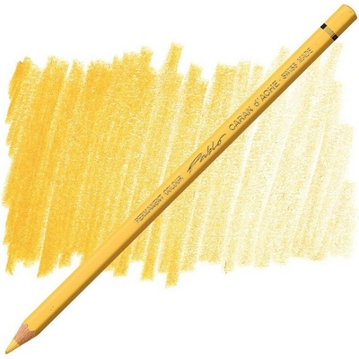 Caran D'ache Pablo orangish yellow 666 031