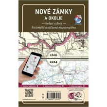 Nové Zámky a okolie – Kedysi a dnes - VKÚ Harmanec