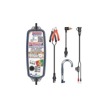 TecMATE OptiMATE 4 QUAD 12V/12.8-1.25A TM630-PR