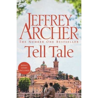 Tell Tale ARCHER JEFFREYPaperback