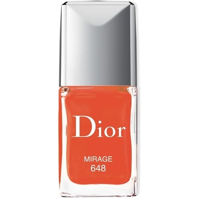Dior Vernis Лак за нокти с гел ефект 648 Mirage 10 мл