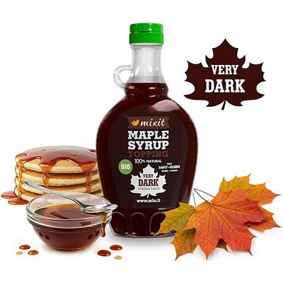 MIXIT Javorový sirup very dark BIO 250 g