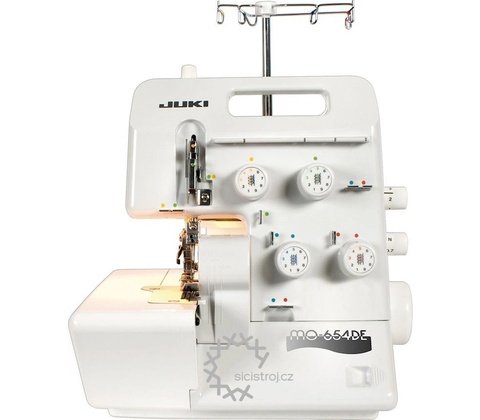 Juki MO - 654 DE