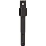 Bosch Адаптор за перфоратор Bosch SDS-max към вложка с квадрат SDS-plus/квадрат, 1/2" външен квадрат, SDS-plus, 90 мм-2 608 598 037