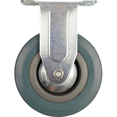 Vorel Koliesko pevné, gumové 30kg 75/21/104mm