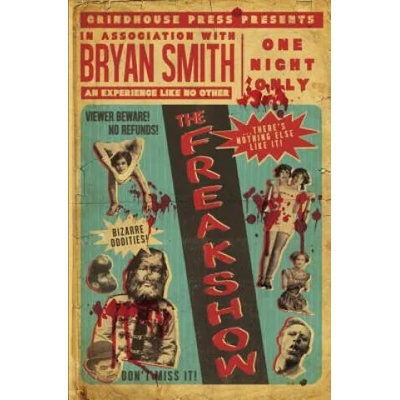 Freakshow | Bryan Smith