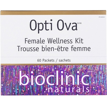 Image 1 of Natural Factors Bioclinic Naturals Opti Ova, 60 пакета, Natural Factors